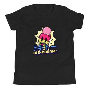 Kids Ice Cream T-Shirt